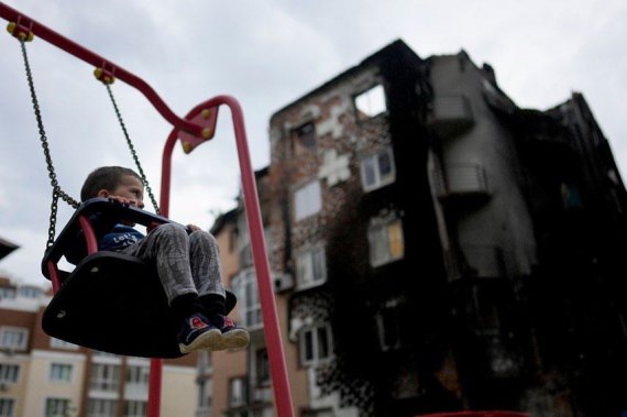 1 июня отмечается Международный день защиты детей – International Day for Protection of Children