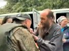 Семья настоятеля храма УПЦ МП Сергея Фоменко встречала российских оккупантов с хлебом и солью.