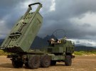 РСЗВ HIMARS 