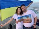 Артистка Наталія Валевська оголосила про розлучення з чоловіком Володимиром Пригладю