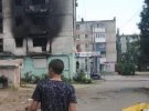 В Северодонецке россияне обстреляли завод "Азот". В Лисичанске – здания полиции и почты.