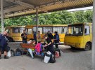 З Лисичанська евакуювали 98 людей. Фото: t.me/serhiy_hayday