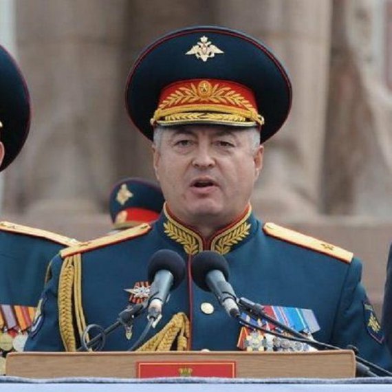 5 червня ліквідували російського генерала-майора Романа Кутузова з позивним "Туман".