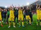 Сборная Украины по футболу также присоединилась к инициативе UNITED24