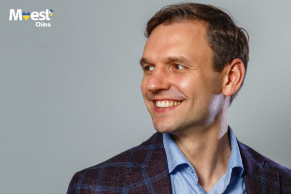 Ігор Копитов: "Китайські співробітники розуміють ситуацію і транслюють солідарність з Україною клієнтам"