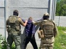 В Донецкой области задержали жителя Славянска, который пошел на сотрудничество с российскими оккупантами