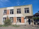 На Запорожье в детсад попала вражеская ракета