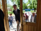 Тобіас Тиберг відвідав Велику Димерку