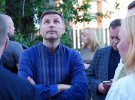 Київську область відвідав перший віцеспікер парламенту Естонської Республіки Ханно Певкур
