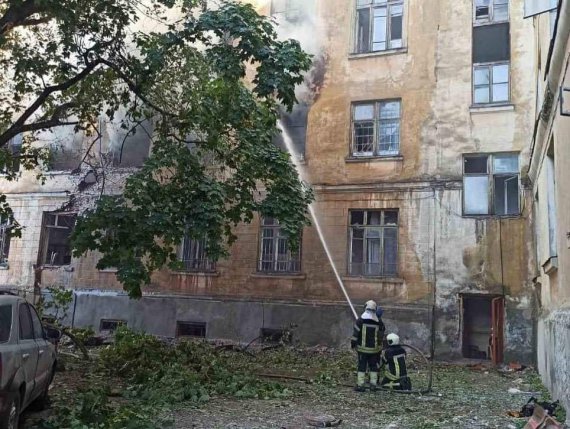 Оккупанты продолжают штурмовать Луганскую область. ВСУ отбрасывают врага из некоторых населенных пунктов
