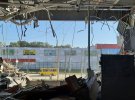 Російські загарбники обстріляли Харків. Ворожа ракета влучила в супермаркет "Восторг"