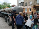 Окупанти обстріляли 17 населених пунктів Донеччини та Луганщини