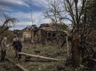 Ворог розстрілює мирні квартали і об’єкти промисловості Луганщини
