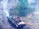 Украинские воины ликвидировали вражеский бронетранспортер, два танка и 15 российских захватчиков, когда они пытались пойти в наступление