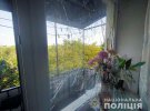 Последствия авиаракетных ударов по Донецкой области