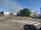 Внаслідок пожежі на базі "вагнерівців" у Стаханові є один виживший