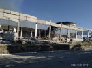 В результате пожара на базе "вагнеровцев" в Стаханове есть один выживший