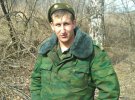 Капитан Морланг Андрей пытал украинцев в Буче Киевской области