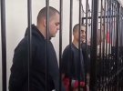 Боевики "ДНР" "приговорили" к смертной казни британцев Эйдена Аслина, Шона Пиннера и марокканца Саадуна Брагима.