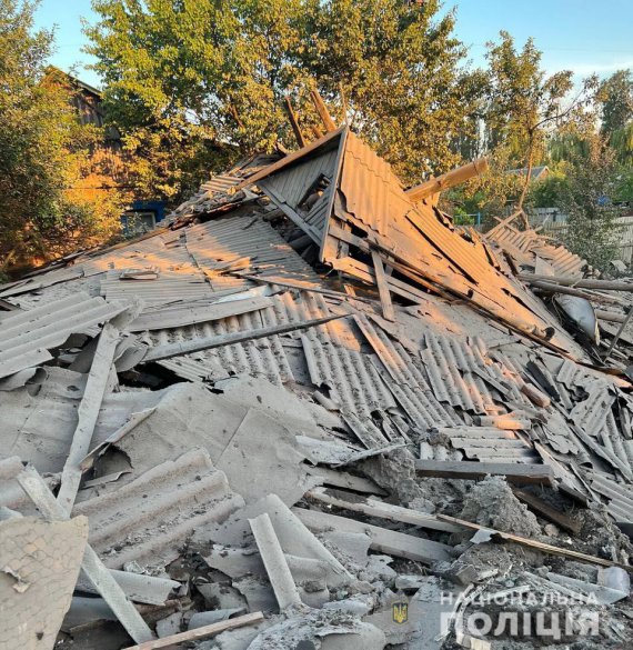 За добу поліція зафіксувала 10 обстрілів 