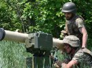 Бійці 14 окремої механізованої бригади імені князя Романа Великого знищили "Стугною" до батальйону окупантів та їхню техніку