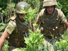 Бійці 14 окремої механізованої бригади імені князя Романа Великого знищили "Стугною" до батальйону окупантів та їхню техніку