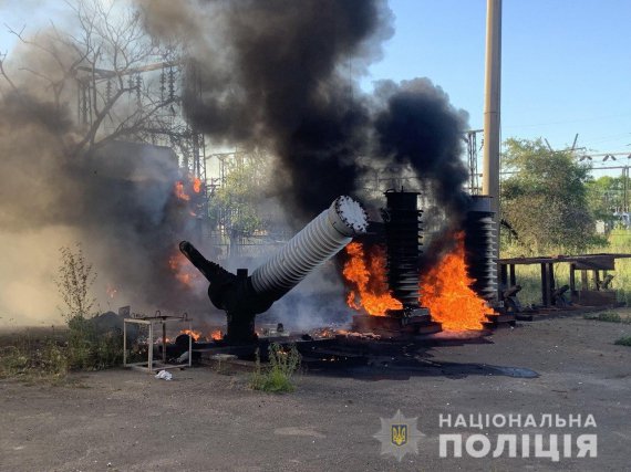 За сутки россияне нанесли по Донецкой области 16 ударов