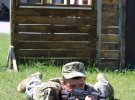 Бійці новостворених підрозділів ЗСУ відточують майстерність у стрільбі