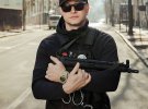 Андрій Хливнюк служить у патрульній поліції