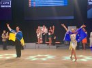 Александр Турченяк и София Черникова - чемпионы Европы по танцевальному спорту