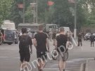 В Мелитополе устроили взрыв у здания оккупационных силовиков