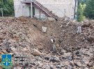 Росіяни обстріляли дитячий табір у Чугуївському районі Харківської області