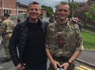Военный Джордан Гетл из Великобритании отдал свою жизнь ради Украины
