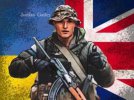 Военный Джордан Гетл из Великобритании отдал свою жизнь ради Украины