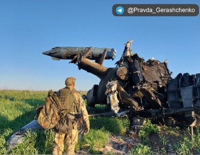 Українські захисники збили російський вертоліт Ка-52 "Алігатор" з двома пілотами-окупантами