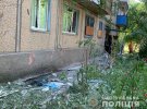 У Донецькій області за добу російські окупанти обстріляли вісім населених пунктів