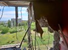 Наслідки чергового ворожого обстрілу Запорізької області