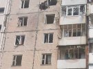 Последствия очередного вражеского обстрела Запорожской области