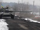 В сеть попало видео уничтожения Т-80УМ2