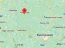 Повідомляють про два вибухи в Теофіполі Хмельницької області
