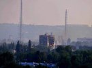 Наслідки атак російських окупантів на Луганщині
