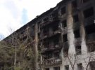 Наслідки атак російських окупантів на Луганщині