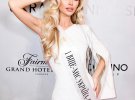 В прошлом году звезда уже завоевала титул "Вице-мисс Украина Вселенная"