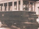 Як змінювався київський трамвай. Київський бензомоторний трамвай у 1926 р.