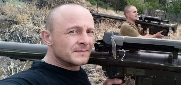 Військовослужбовці 57-ї окремої мотопіхотної бригади імені кошового отамана Костянтина Гордієнка Олег та Олександр майстерно захищають українське небо