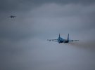 Небо над Украиной защищают лучшие асы мира – украинские летчики