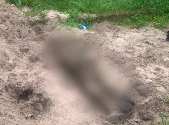 Знайшли тіло чоловіка, який зник під час російської окупації