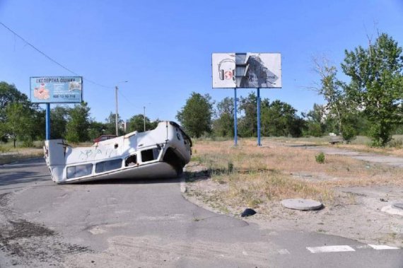 В Северодонецке продолжаются самые ожесточенные бои. Оккупанты бросили все силы и способности на захват этого города