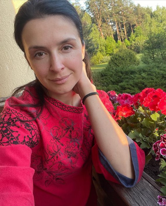 Телеведуча Валентина Хамайко зізналася, чому вирішила залишитися в Україні після початку повномасштабної російської агресії