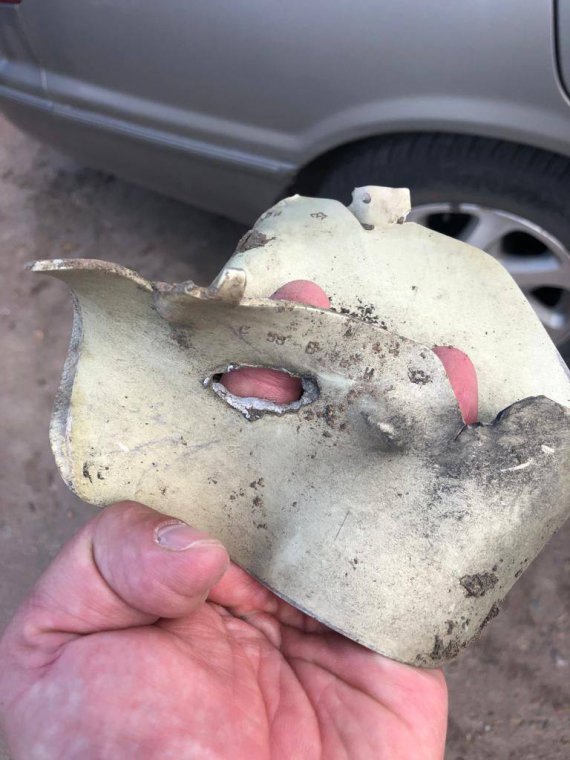 Російські окупанти вдарили по Сумщині з реактивної артилерії